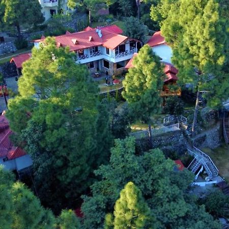 The Nature'S Green Resort, Bhimtal, נייניטל מראה חיצוני תמונה