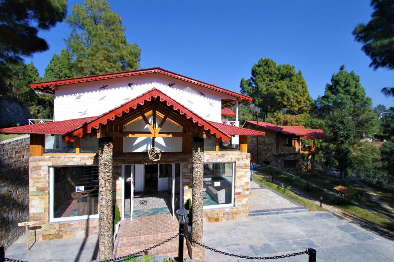 The Nature'S Green Resort, Bhimtal, נייניטל מראה חיצוני תמונה