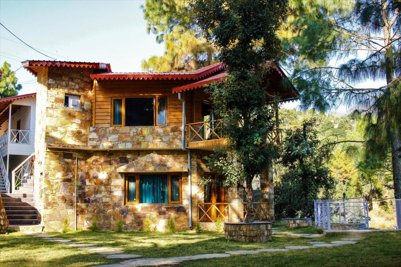 The Nature'S Green Resort, Bhimtal, נייניטל מראה חיצוני תמונה
