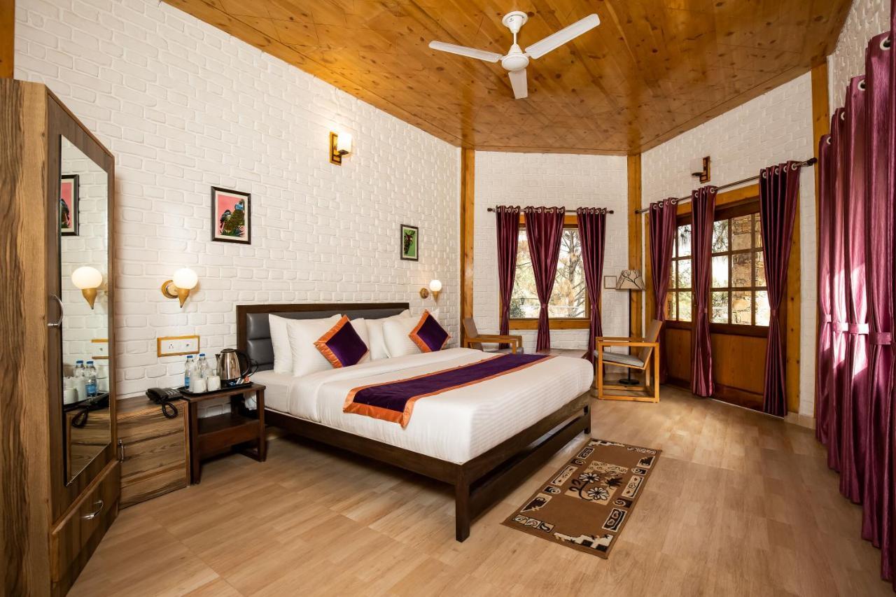 The Nature'S Green Resort, Bhimtal, נייניטל מראה חיצוני תמונה
