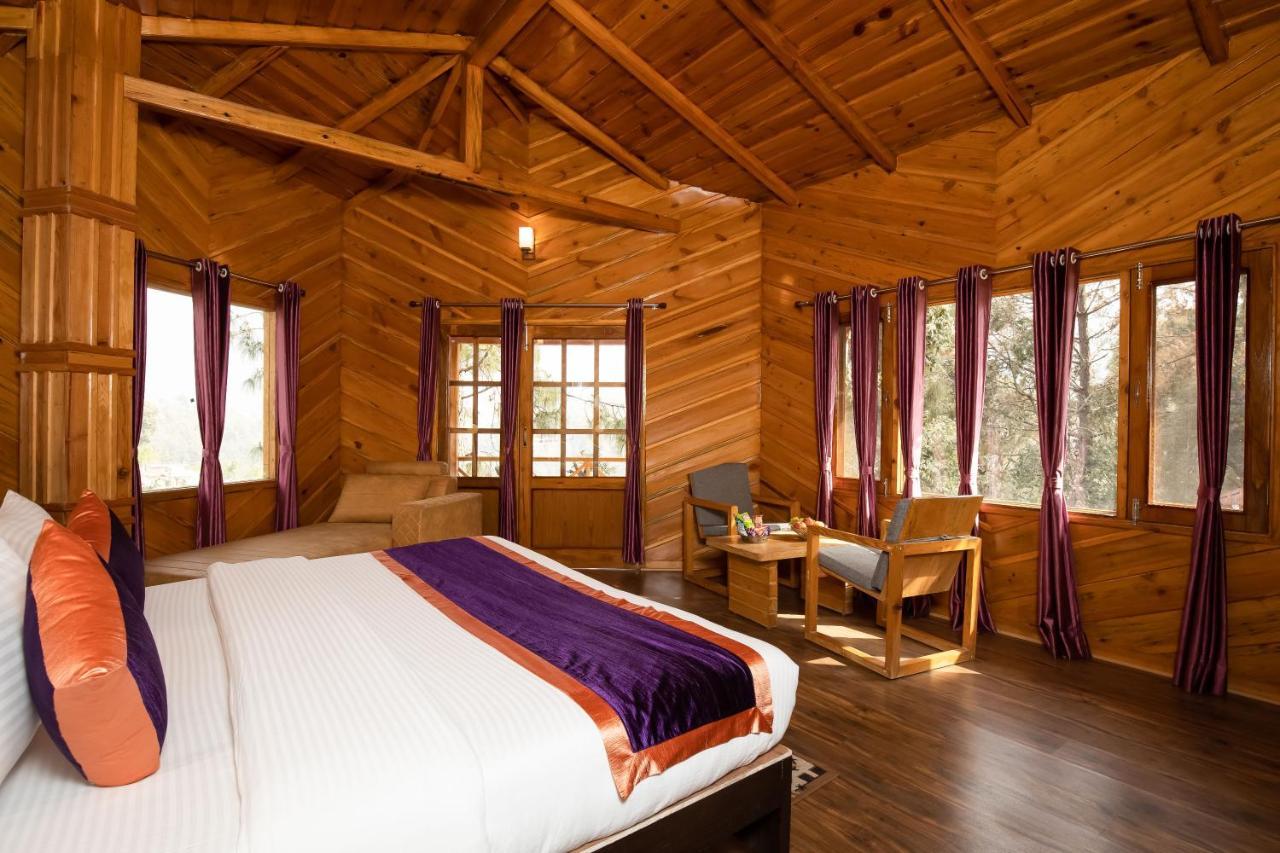 The Nature'S Green Resort, Bhimtal, נייניטל מראה חיצוני תמונה