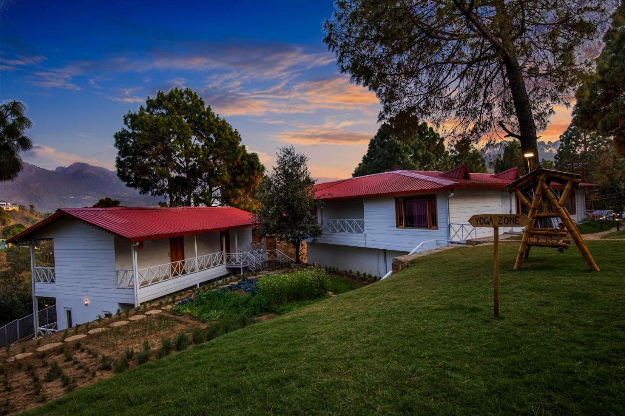The Nature'S Green Resort, Bhimtal, נייניטל מראה חיצוני תמונה