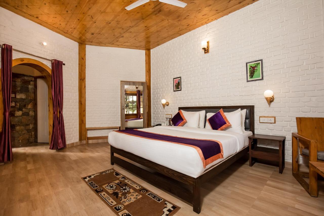 The Nature'S Green Resort, Bhimtal, נייניטל מראה חיצוני תמונה
