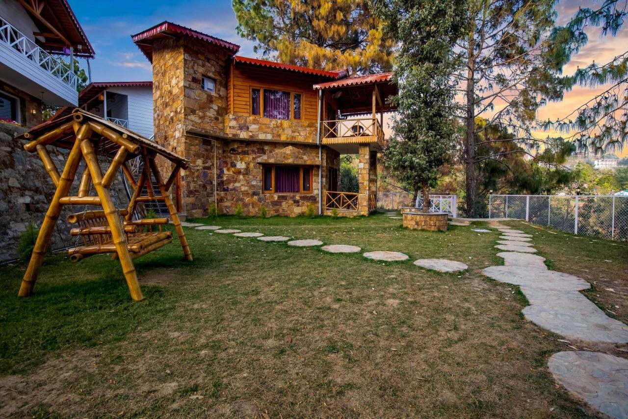 The Nature'S Green Resort, Bhimtal, נייניטל מראה חיצוני תמונה