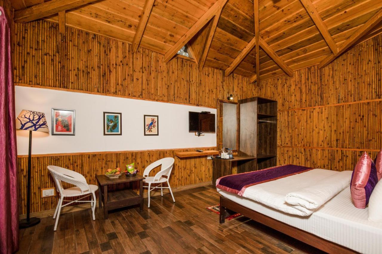 The Nature'S Green Resort, Bhimtal, נייניטל מראה חיצוני תמונה