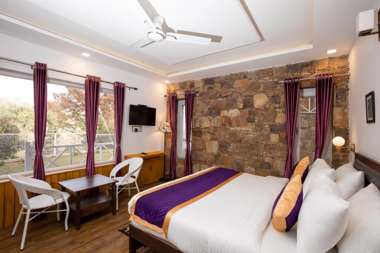 The Nature'S Green Resort, Bhimtal, נייניטל מראה חיצוני תמונה