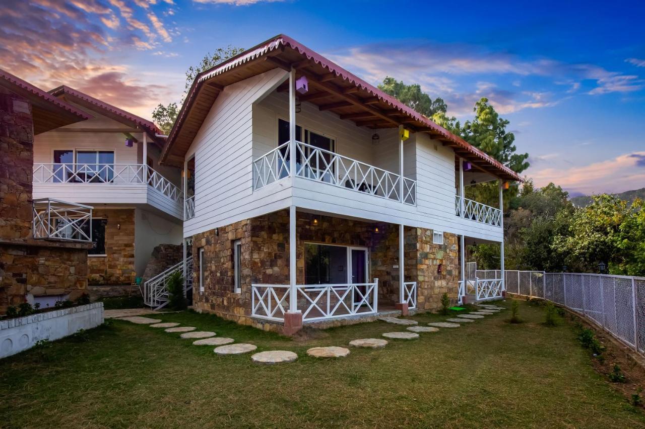 The Nature'S Green Resort, Bhimtal, נייניטל מראה חיצוני תמונה