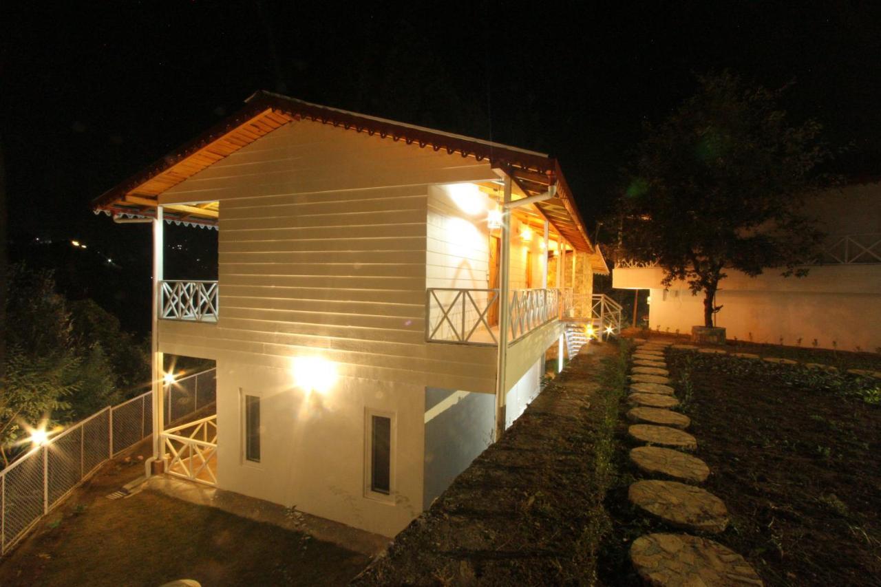 The Nature'S Green Resort, Bhimtal, נייניטל מראה חיצוני תמונה