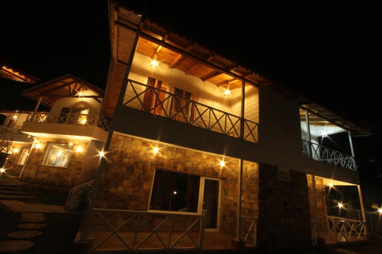 The Nature'S Green Resort, Bhimtal, נייניטל מראה חיצוני תמונה