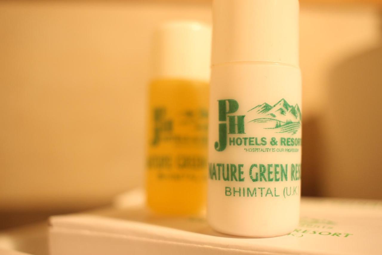 The Nature'S Green Resort, Bhimtal, נייניטל מראה חיצוני תמונה