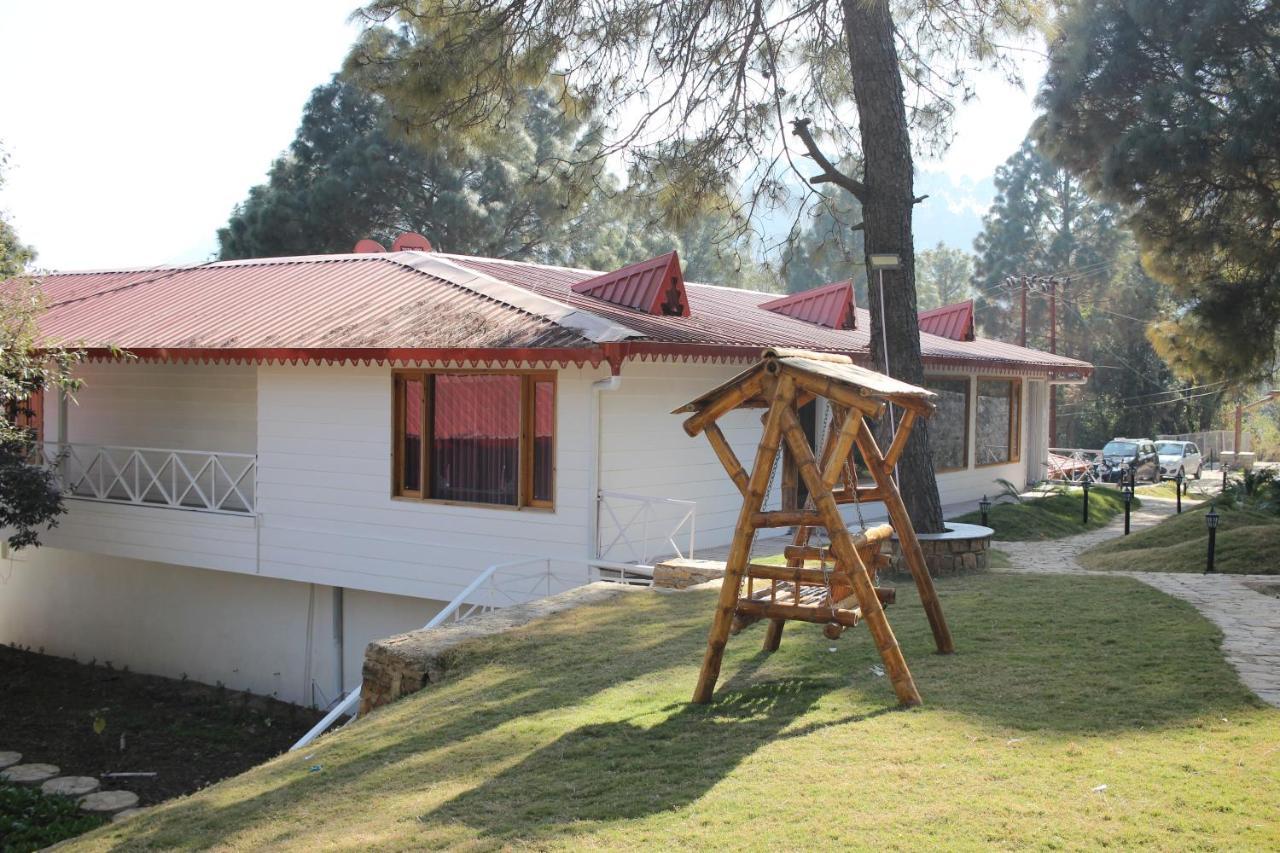 The Nature'S Green Resort, Bhimtal, נייניטל מראה חיצוני תמונה