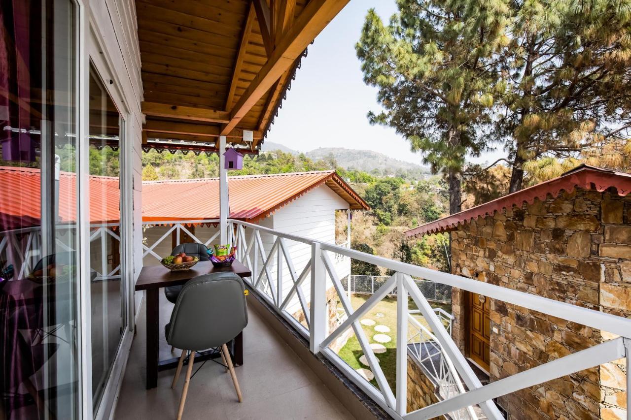 The Nature'S Green Resort, Bhimtal, נייניטל מראה חיצוני תמונה
