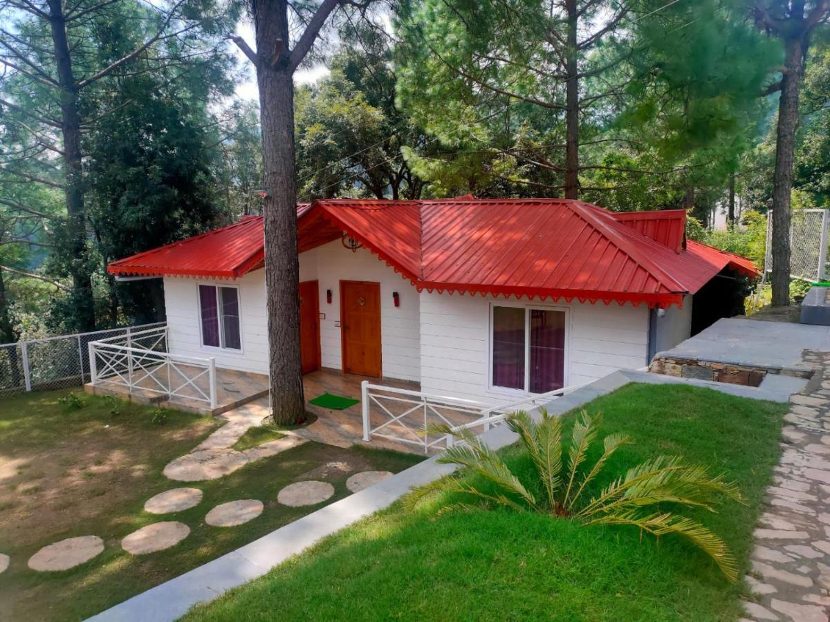 The Nature'S Green Resort, Bhimtal, נייניטל מראה חיצוני תמונה