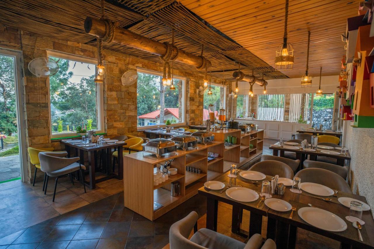 The Nature'S Green Resort, Bhimtal, נייניטל מראה חיצוני תמונה