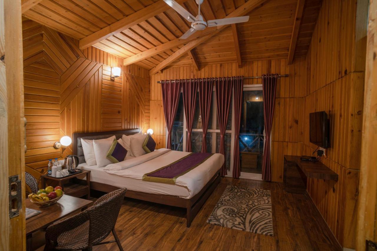 The Nature'S Green Resort, Bhimtal, נייניטל מראה חיצוני תמונה