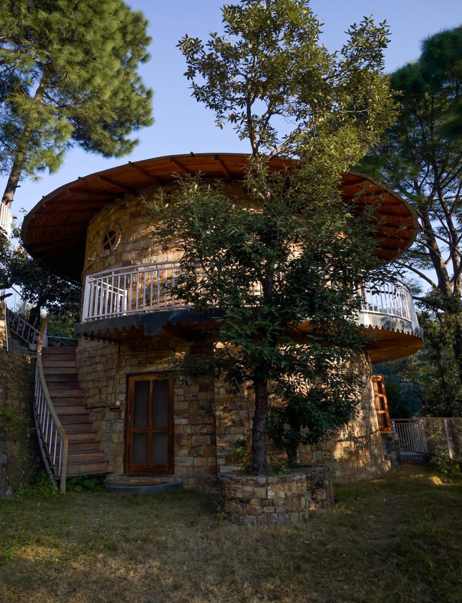 The Nature'S Green Resort, Bhimtal, נייניטל מראה חיצוני תמונה